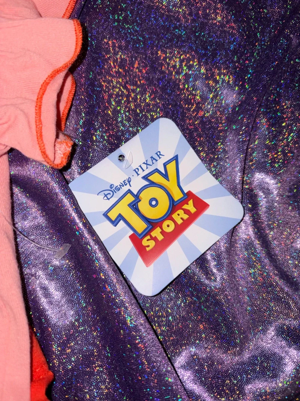 Toy Story: Jessie outfit
